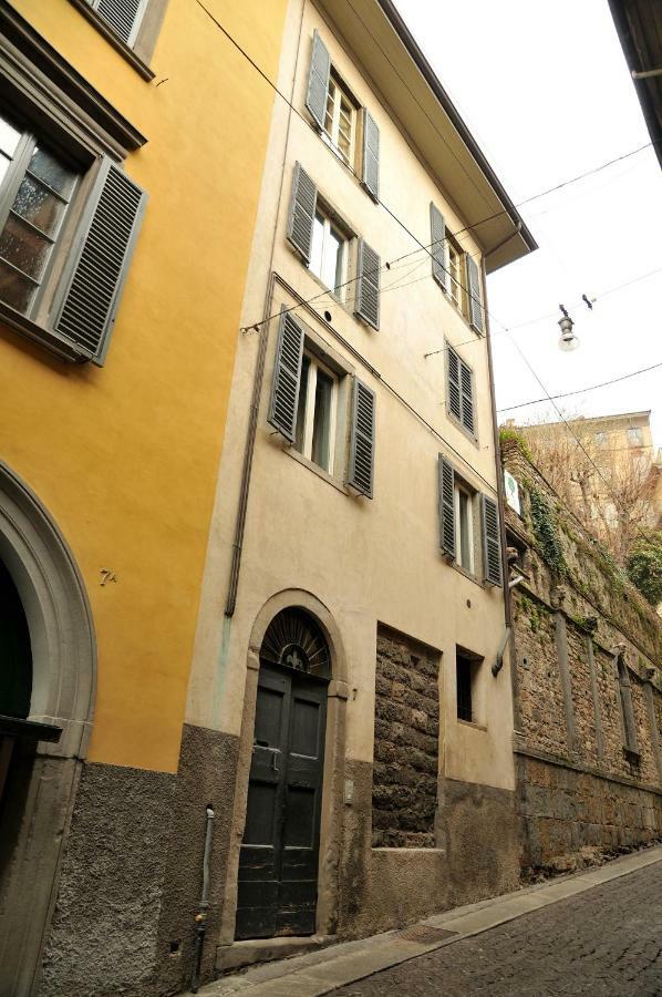 Feel - Arco Antico Apartment Bergamo Exterior photo